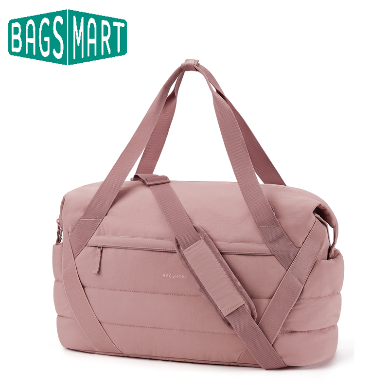 Sports Equipment Trolley - BAGSMART Women's Gym Tote Bag Weekend