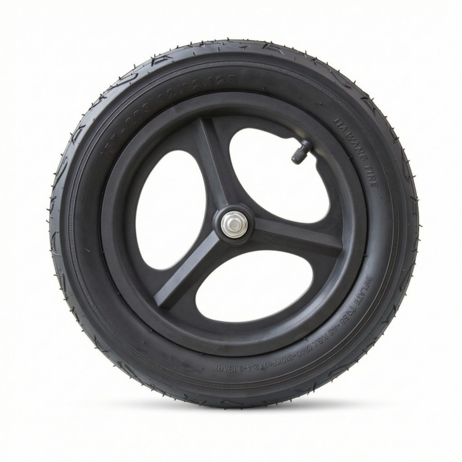 Balance Bike Kids - Kids Riding Bike Replacement Wheel for
