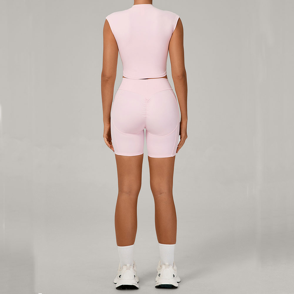 Sports Equipment Logos - Yoga Sets Women Tracksuit 2 Pieces