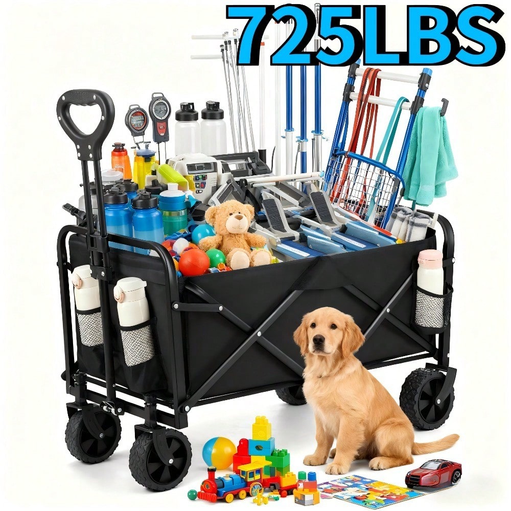 Multi‑functional Practical  Wa - огляд і ціна Sports Equipment Trolley
