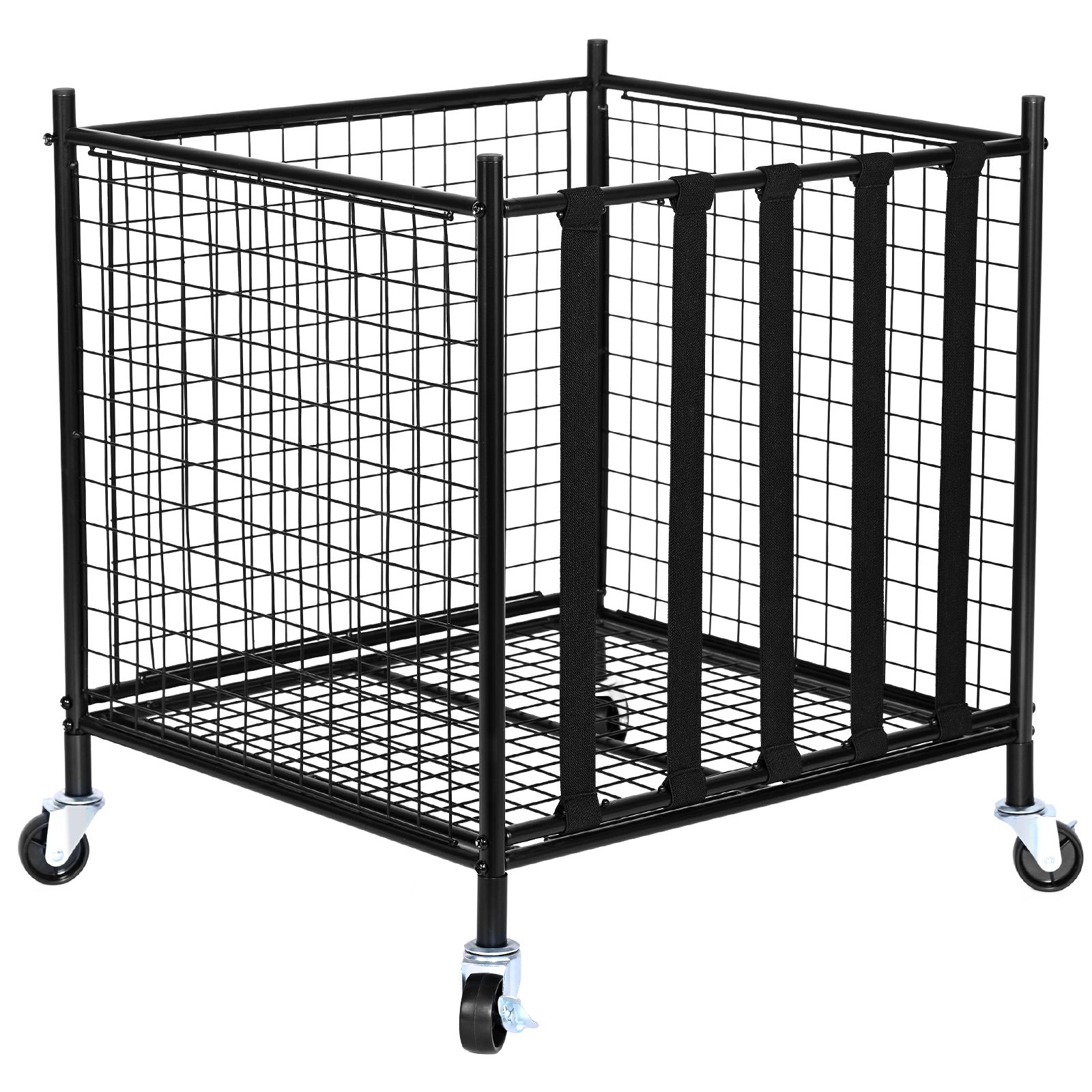 Rolling Sports Ball Storage Ca - огляд і ціна Sports Equipment Cart
