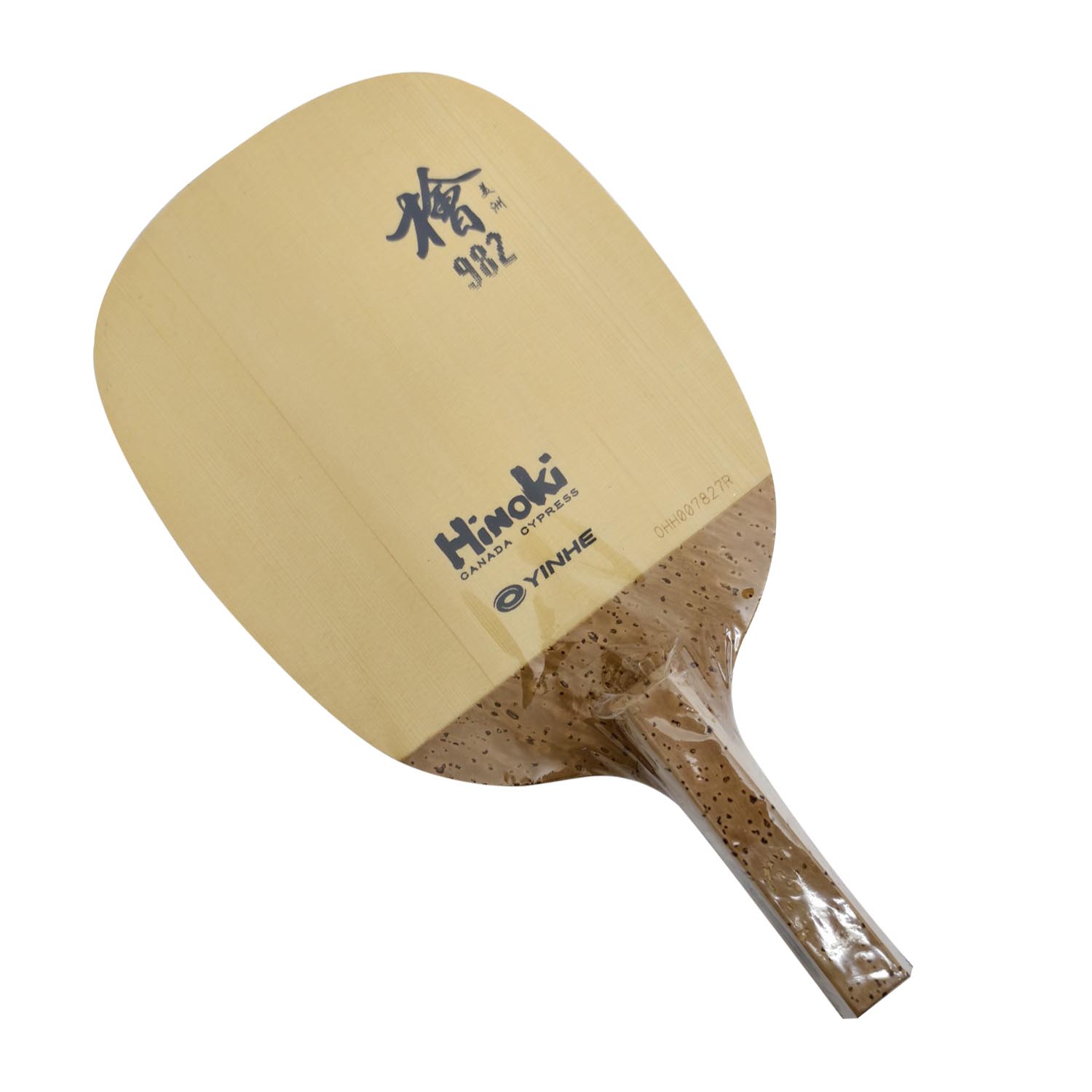 YINHE 982 HINOKI (1 Ply SOLID  - огляд і ціна Cricket Bat Tape Ball