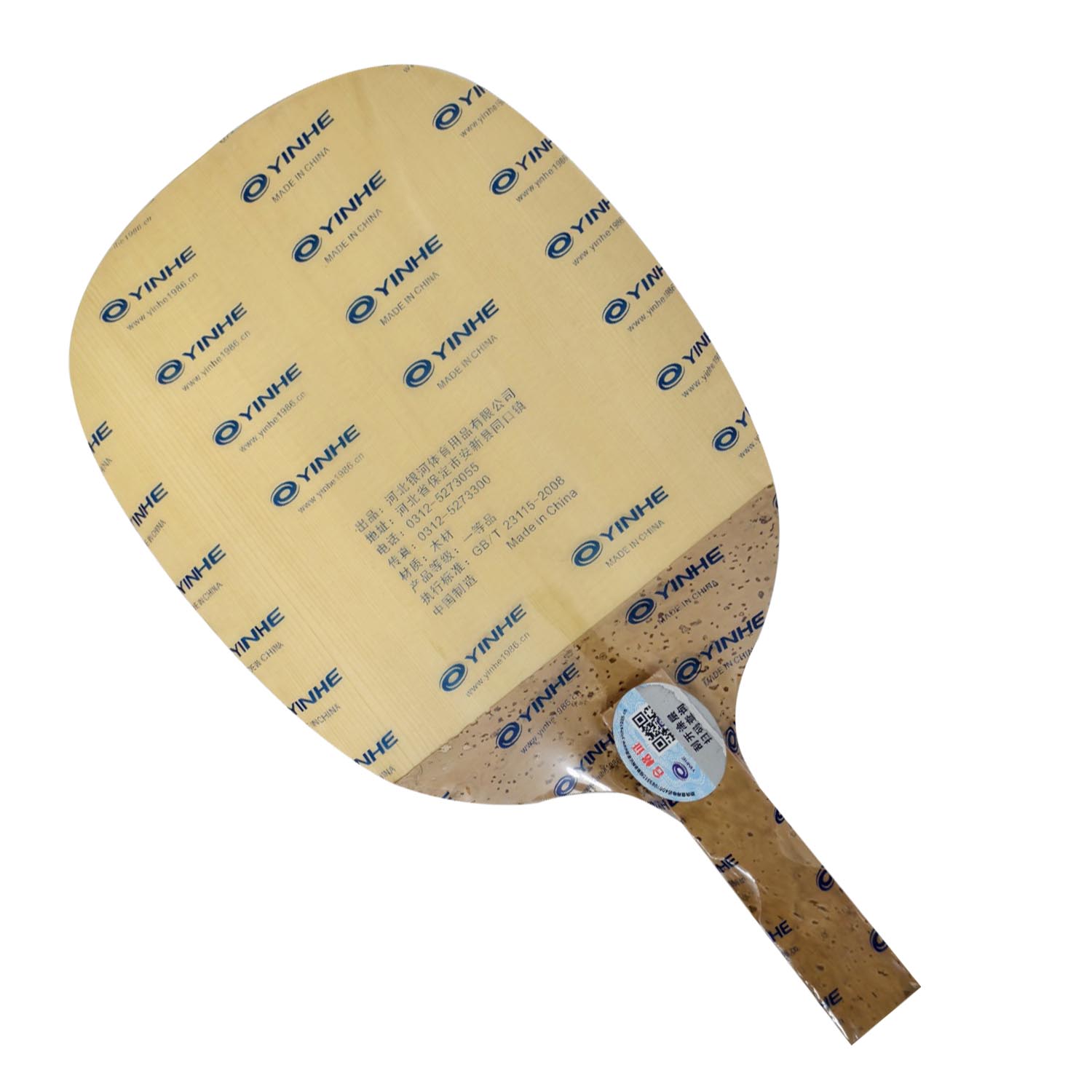 YINHE 982 HINOKI (1 Ply SOLID  - огляд і ціна Cricket Bat Tape Ball