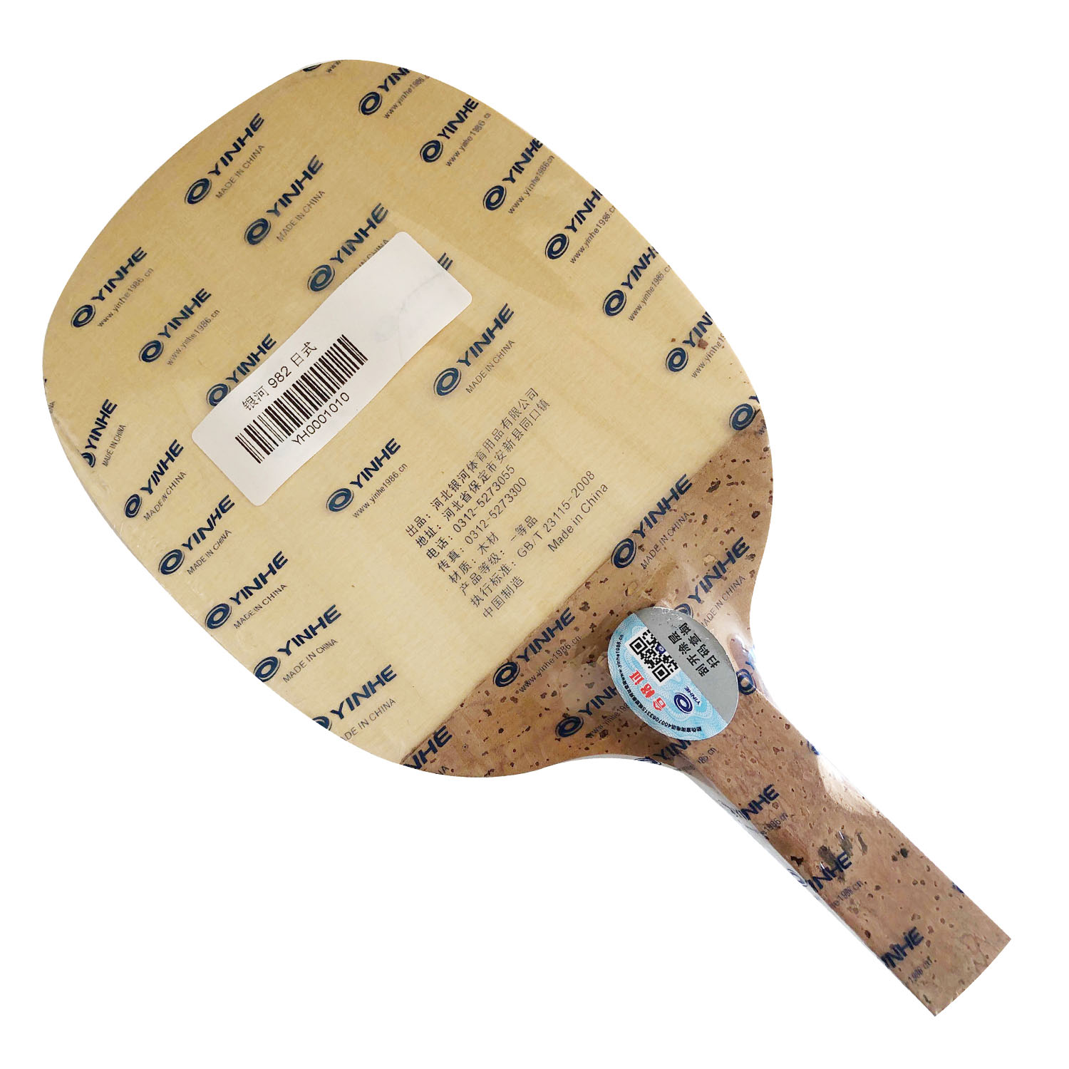 YINHE 982 HINOKI (1 Ply SOLID  - огляд і ціна Cricket Bat Tape Ball