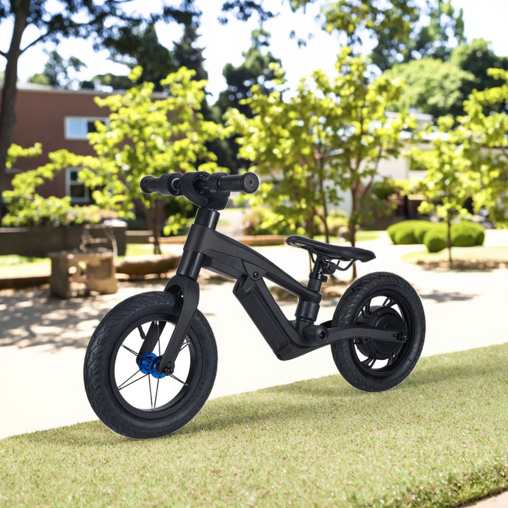 JIT 12-Inch Electric Dirt Bike - огляд і ціна Balance Bike Kids