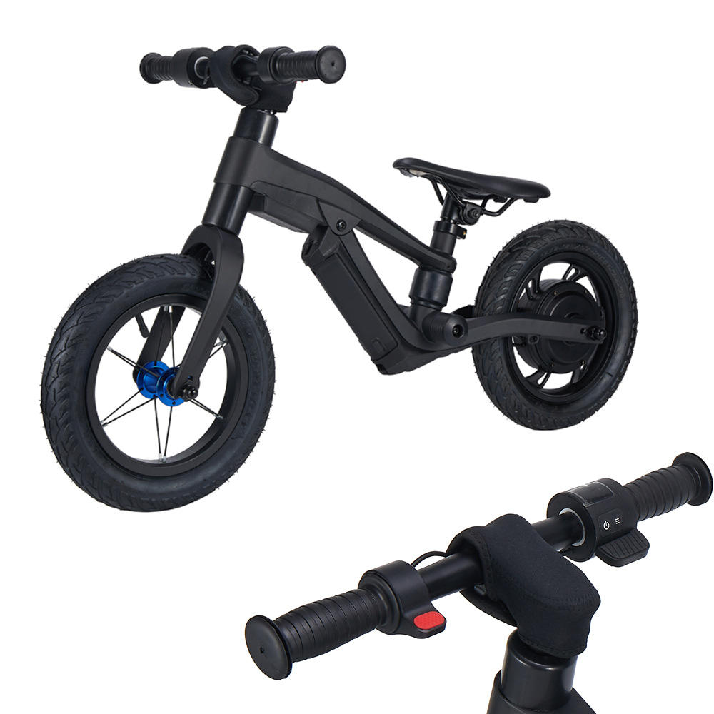 JIT 12-Inch Electric Dirt Bike - огляд і ціна Balance Bike Kids
