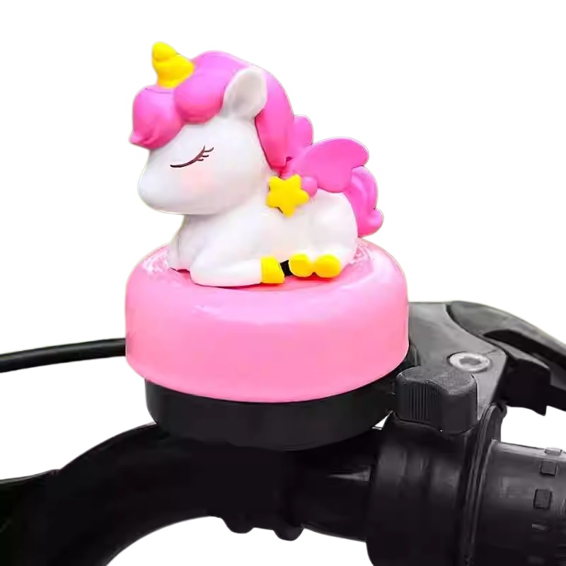 Cute Cartoon Unicorn Bicycle B - огляд і ціна Balance Bike Kids