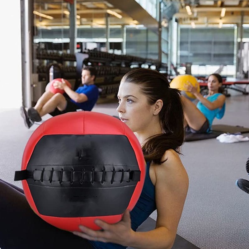 Fitness Empty Snatch Medicine  - огляд і ціна Sports Equipment List