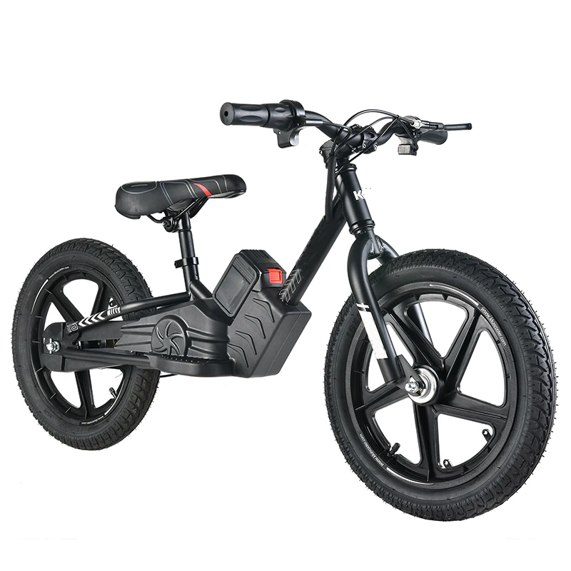 Factory-Accurate 16-Inch Elect - огляд і ціна Balance Bike Kids