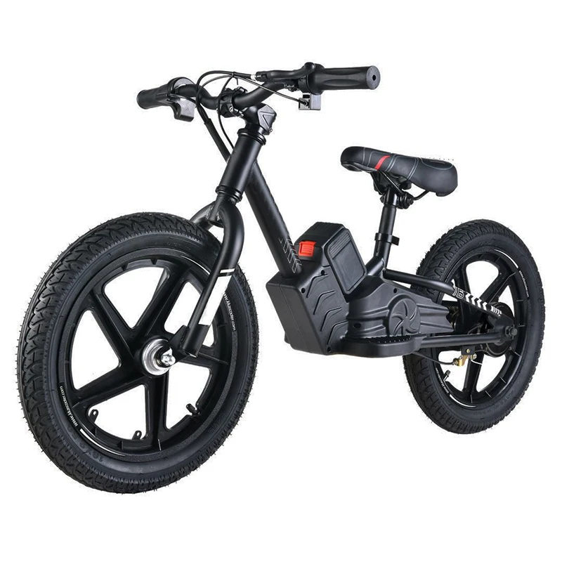 Factory-Accurate 16-Inch Elect - огляд і ціна Balance Bike Kids