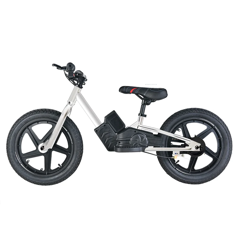 Factory-Accurate 16-Inch Elect - огляд і ціна Balance Bike Kids