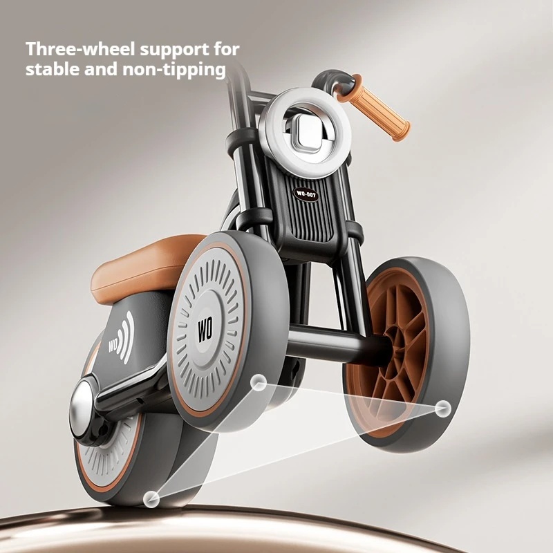 Vintage Kids Balance Bike No P - огляд і ціна Balance Bike Kids
