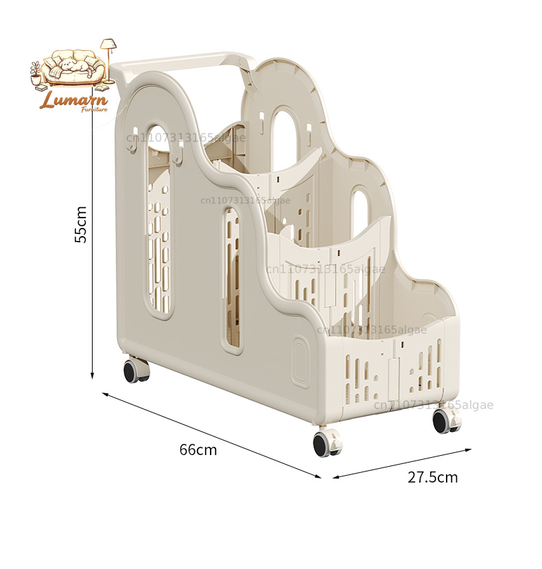 Storage rack Movable yoga mat  - огляд і ціна Sports Equipment Trolley