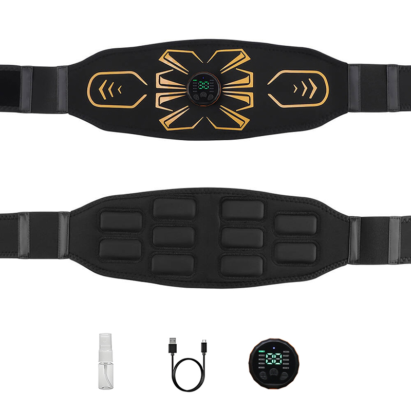 Smart Abs Trainer Muscle Toner - огляд і ціна Sports Equipment List