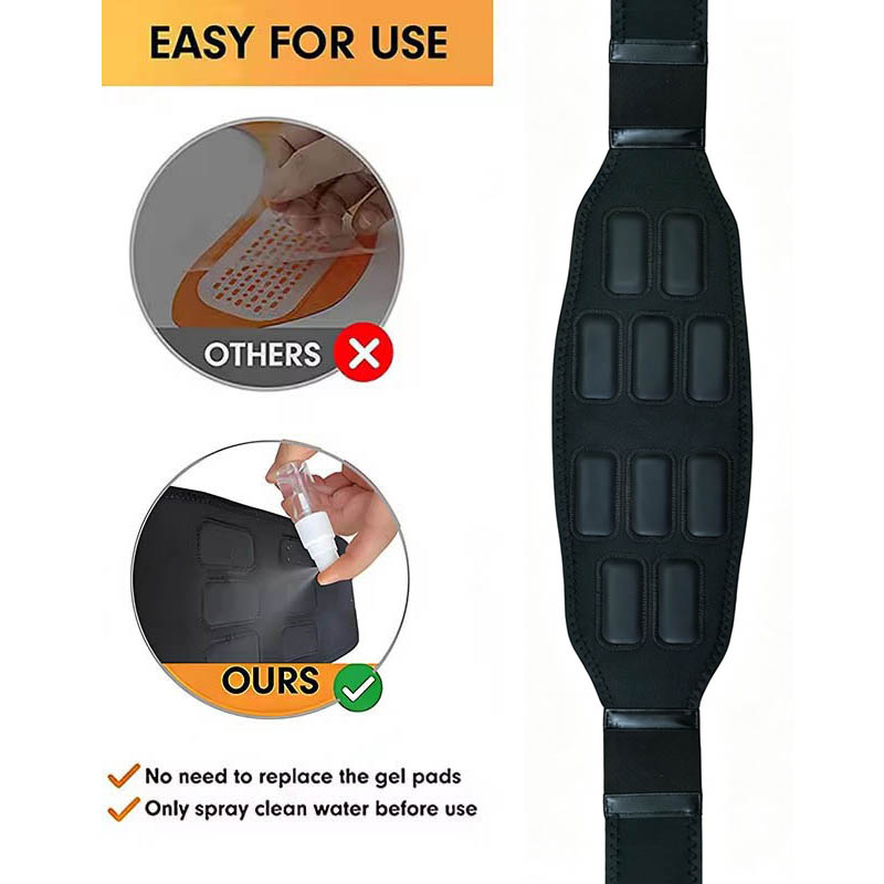 Smart Abs Trainer Muscle Toner - огляд і ціна Sports Equipment List