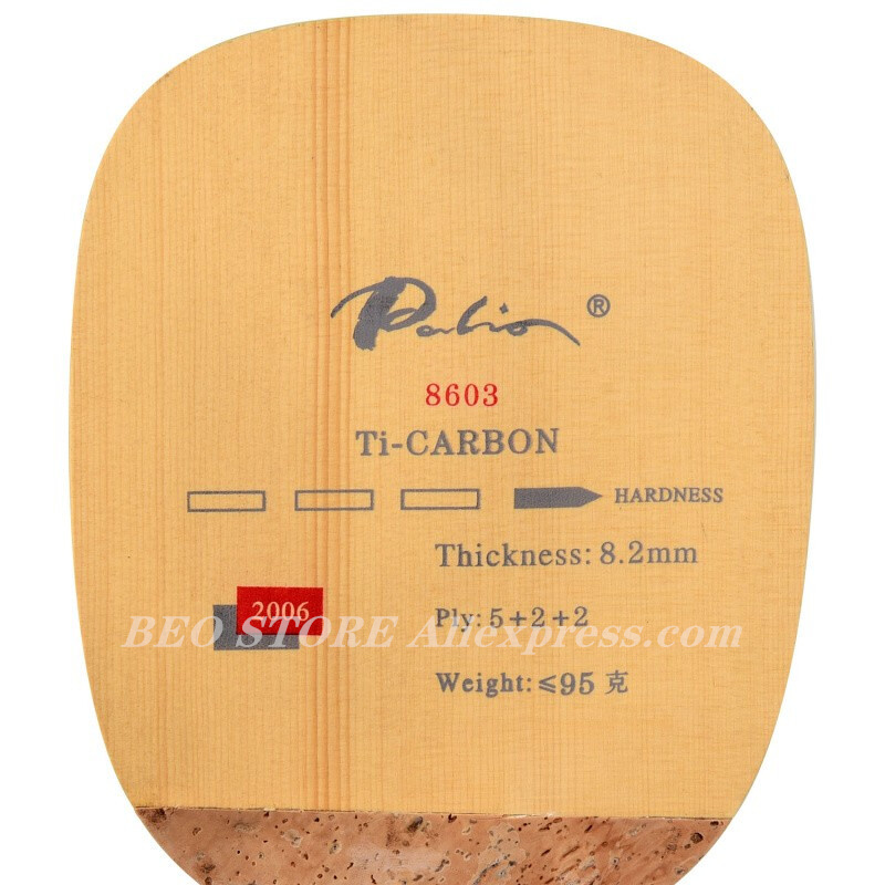 PALIO 8603 Carbon Titanium Tab - огляд і ціна Cricket Bat Tape Ball