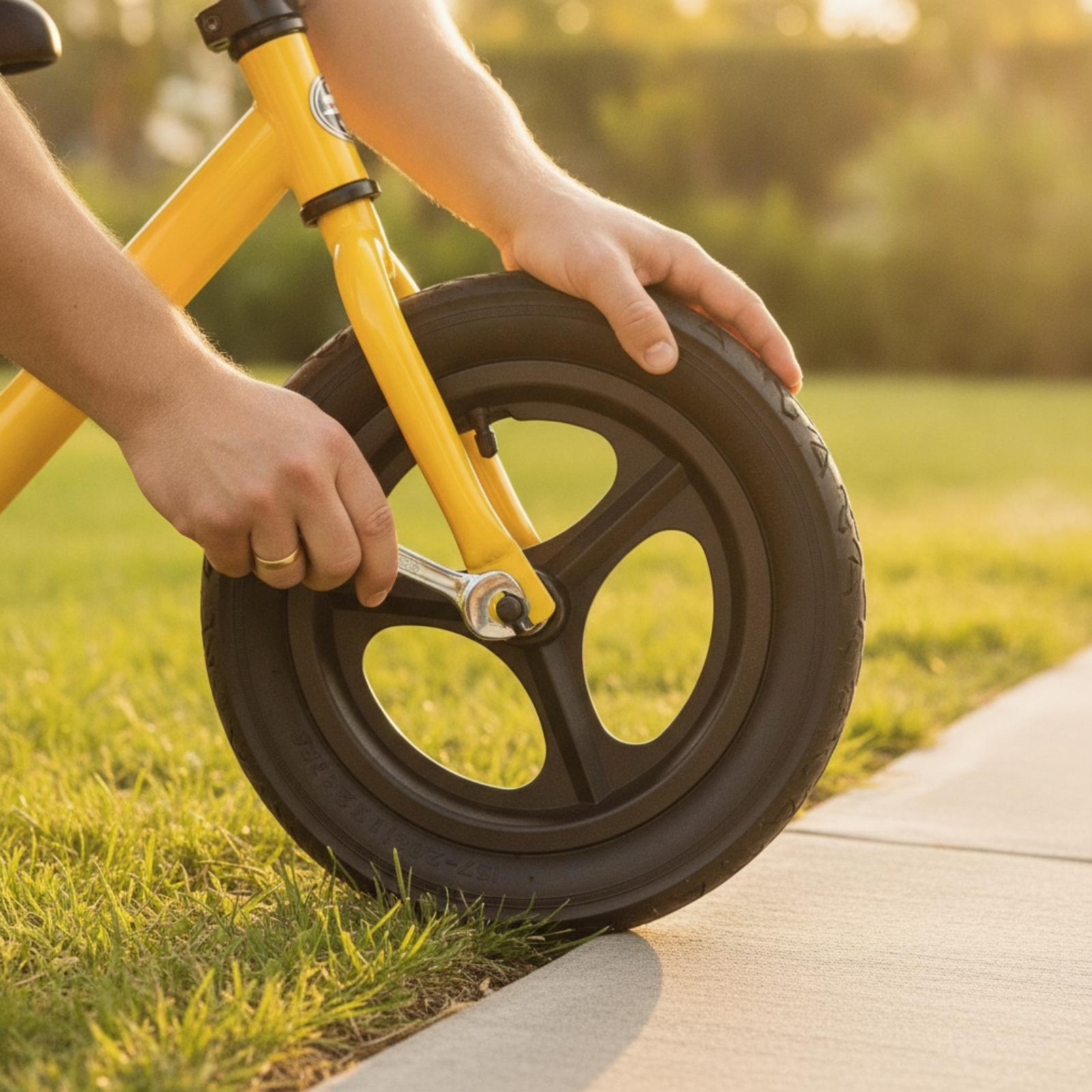 Kids Riding Bike Replacement W - огляд і ціна Balance Bike Kids