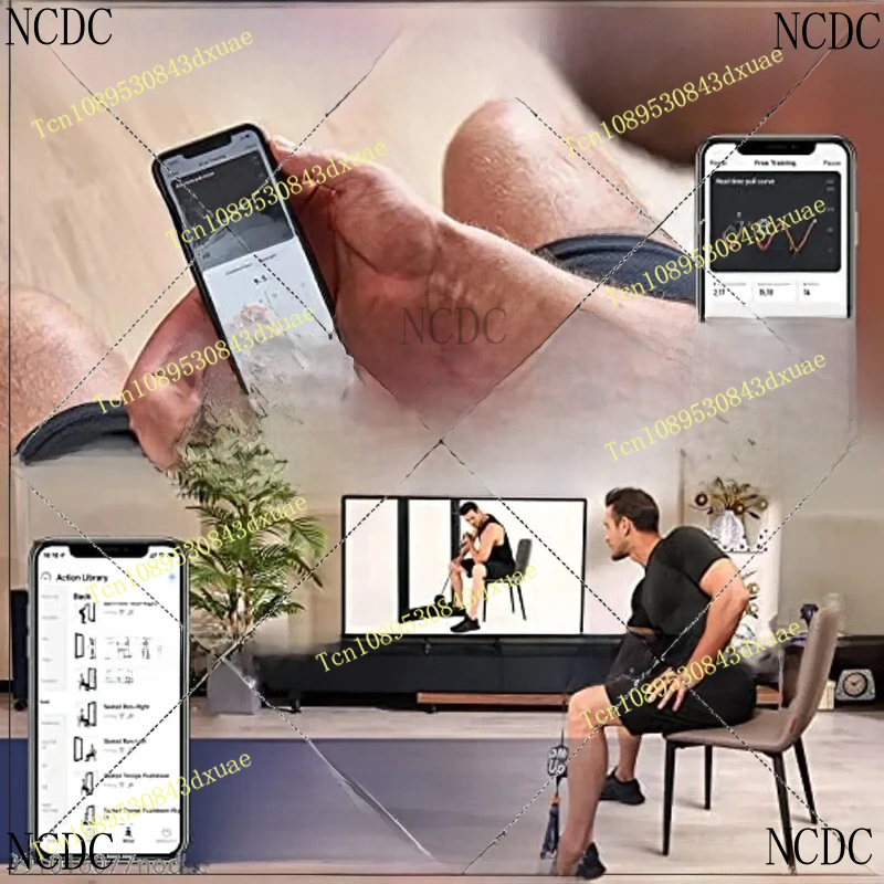 Home Fitness Equipment 4.4-44  - огляд і ціна Sports Equipment Factory