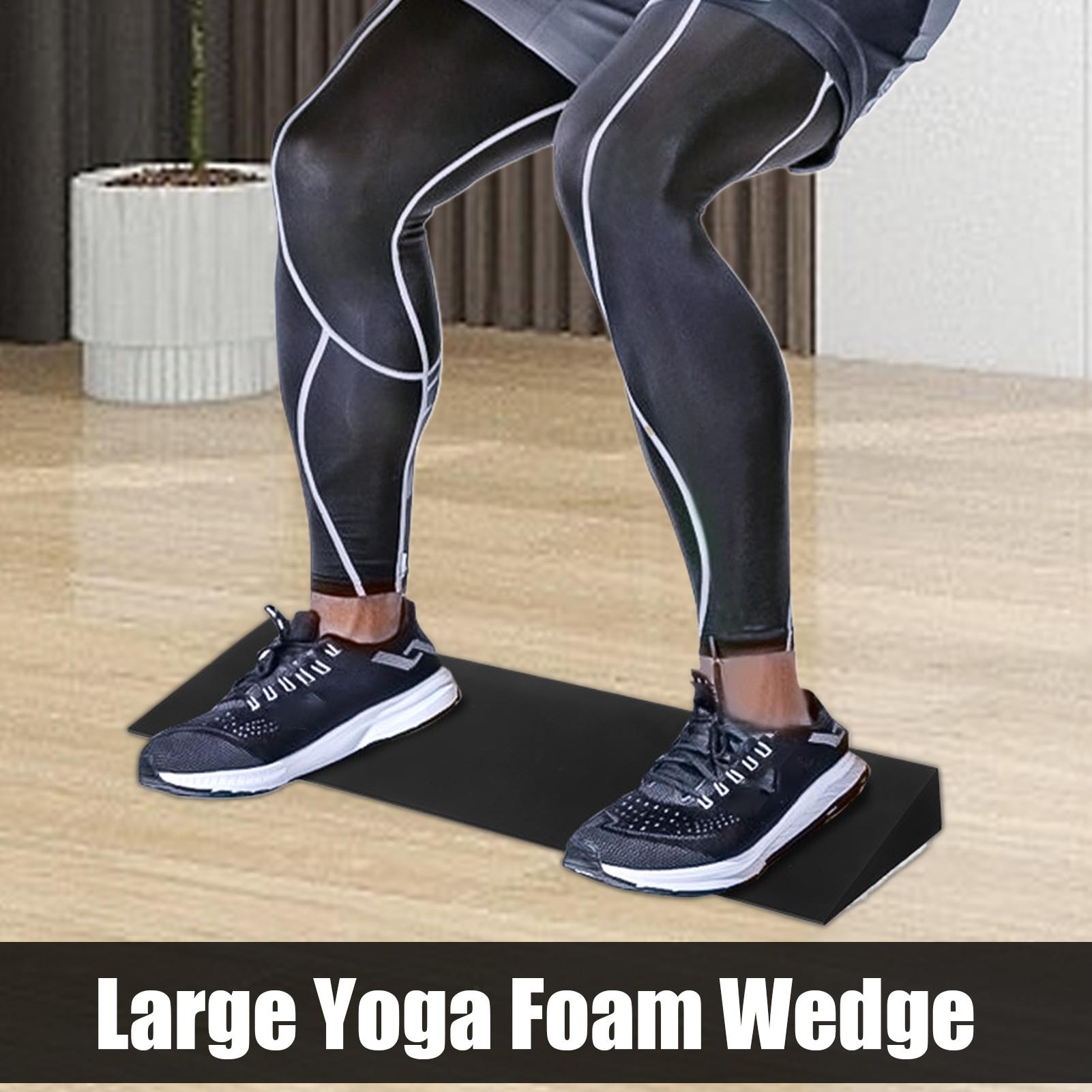 useful Squat Wedge Slant Board - огляд і ціна Sports Equipment List