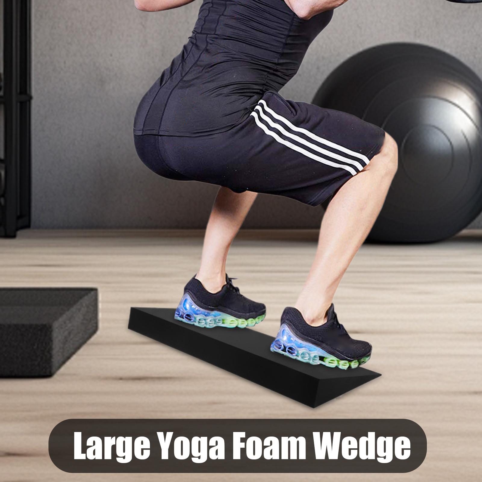 useful Squat Wedge Slant Board - огляд і ціна Sports Equipment List