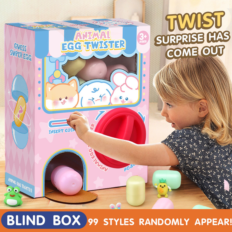 Children's Fun Animal Egg Twis - огляд і ціна Sports Equipment Factory