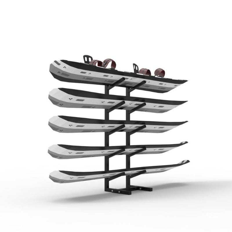 Skateboard Equipment Rack Inte - огляд і ціна Sports Equipment Basketball