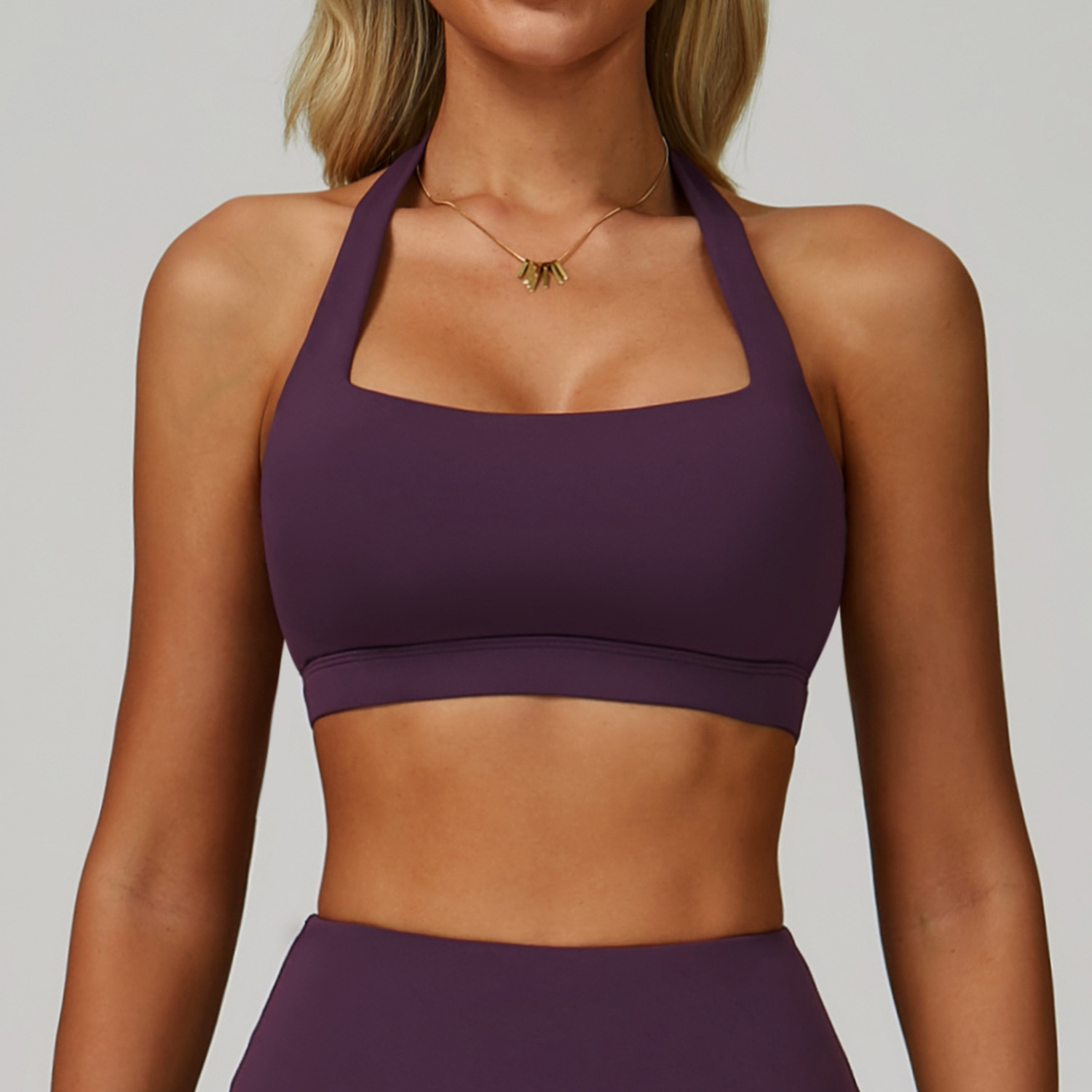Woman Bra Gym Underwear Yoga S - огляд і ціна Sports Equipment Logos