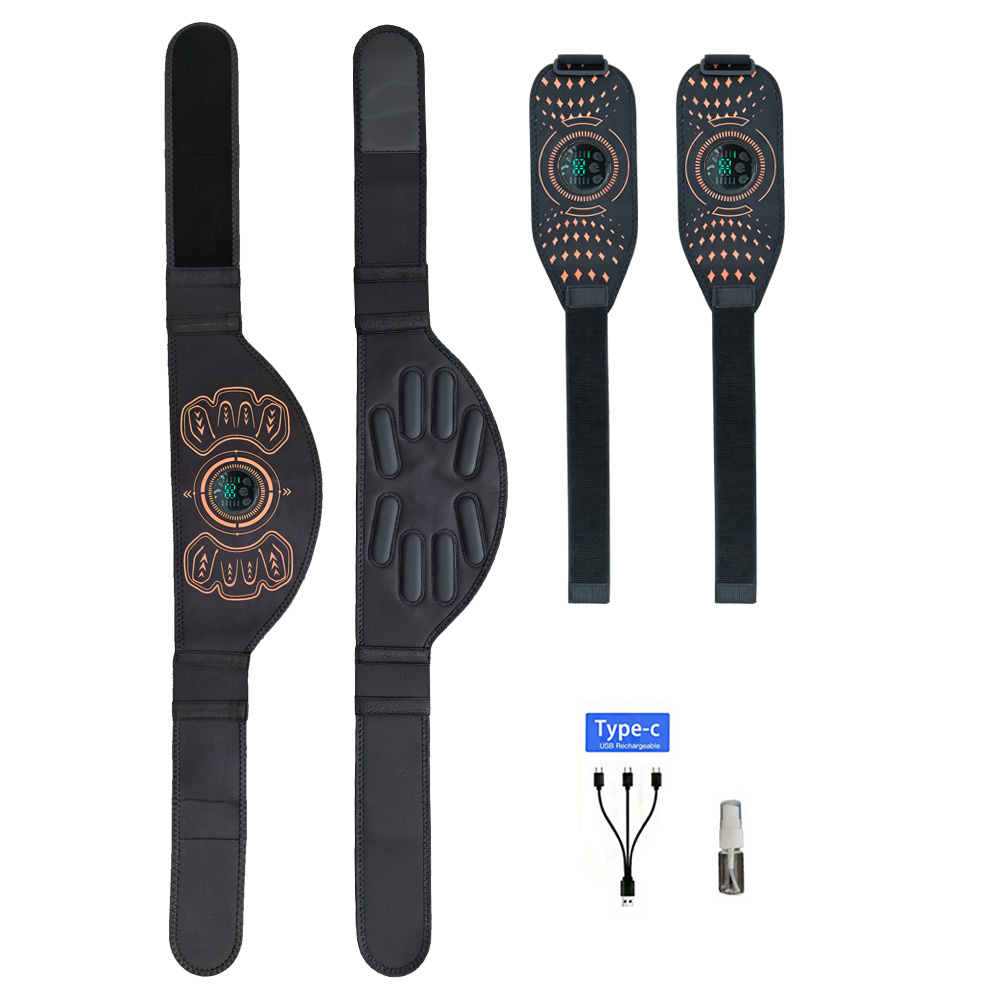 Smart Fitness Belt Muscle Tone - огляд і ціна Sports Equipment List
