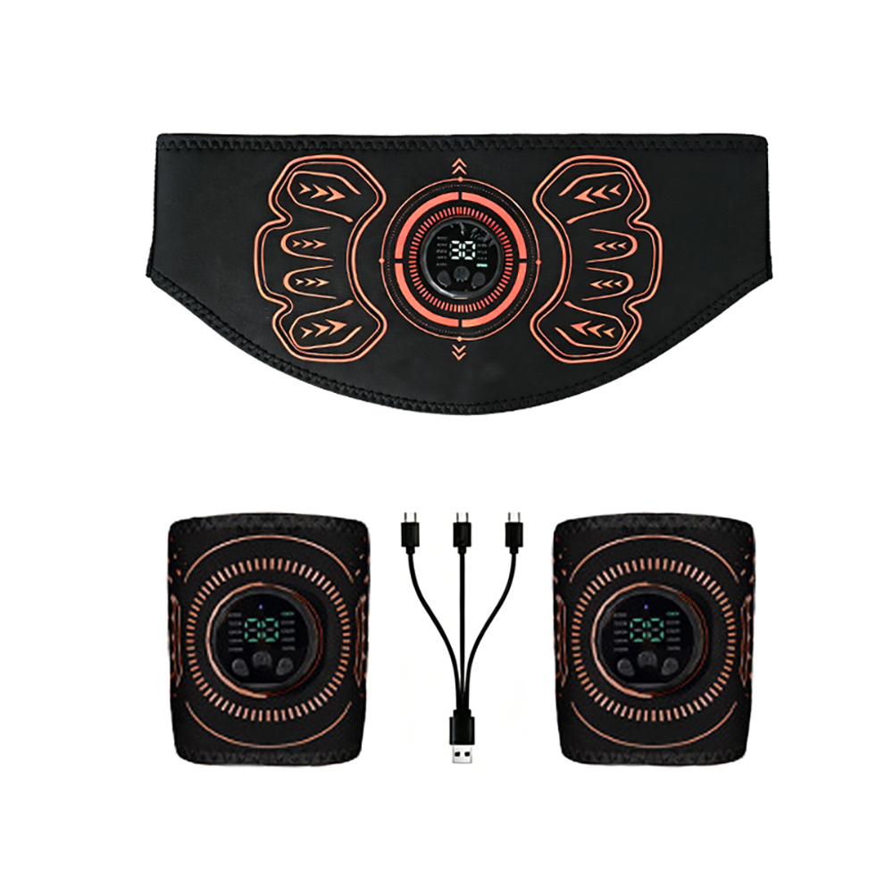 Smart Fitness Belt Muscle Tone - огляд і ціна Sports Equipment List