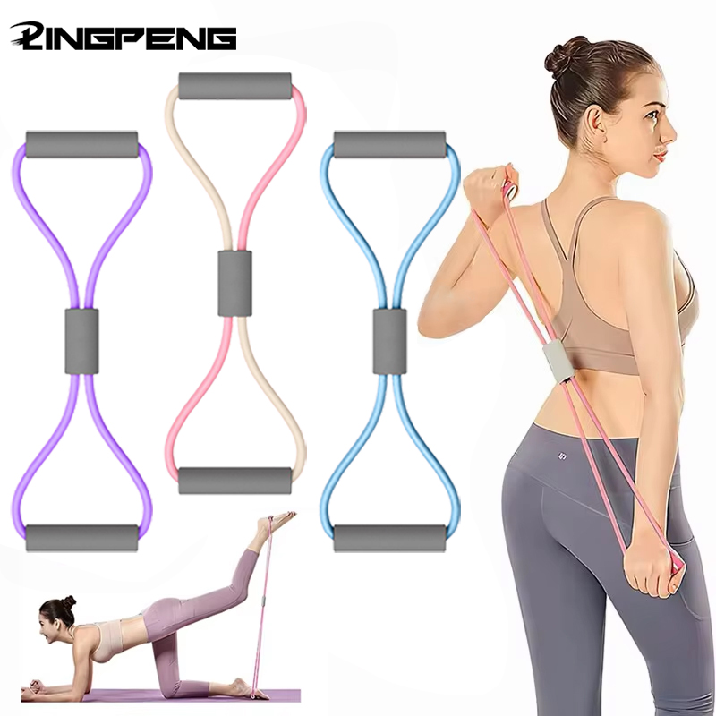 1Pcs Home Gym Elastic Band Por - огляд і ціна Sports Equipment List