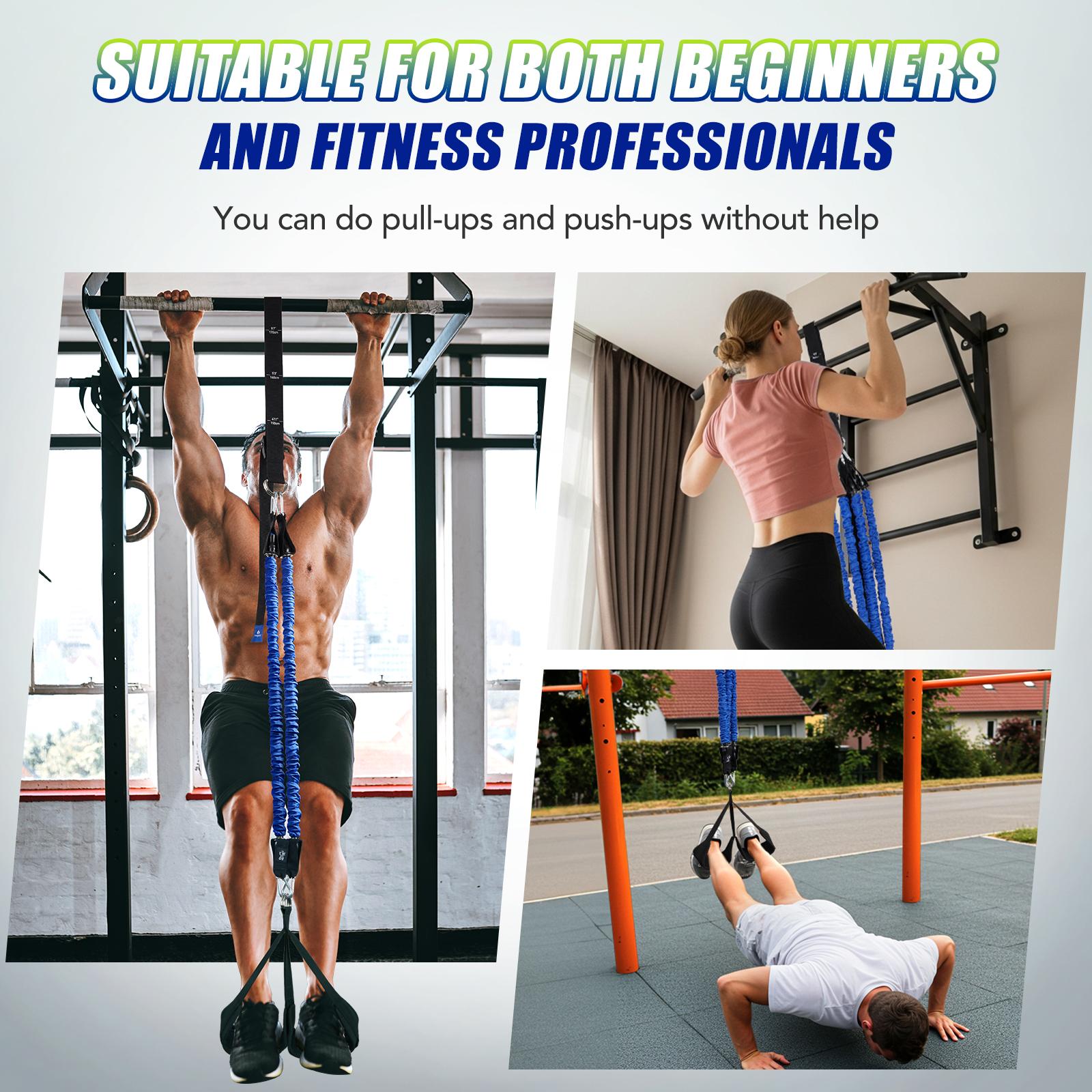 Heavy Duty Pull Up Assist Band - огляд і ціна Sports Equipment List