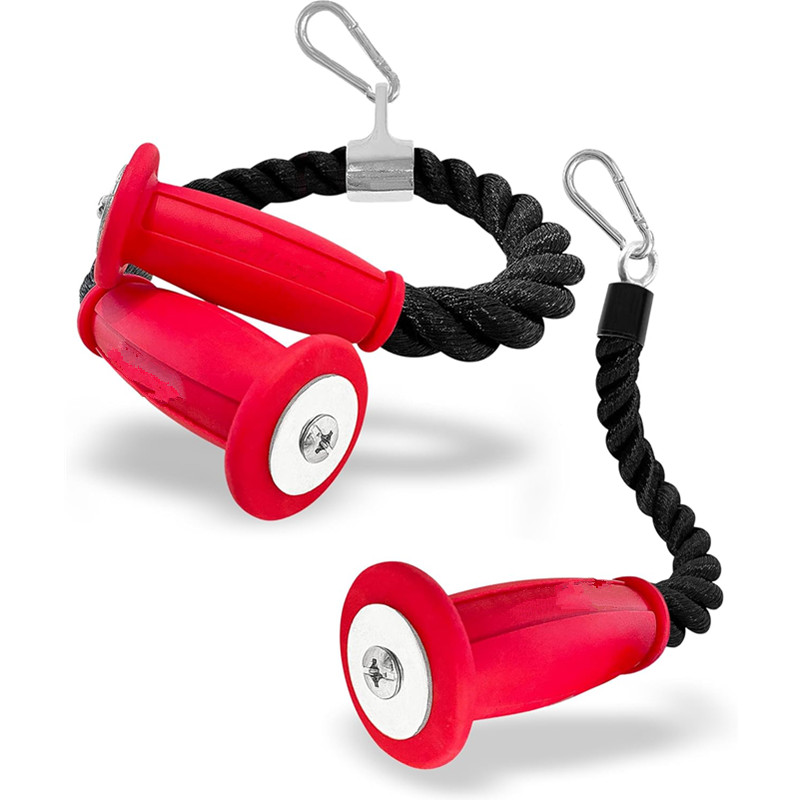 Ergonomic Tricep Ropes Non-Sli - огляд і ціна Sports Equipment List