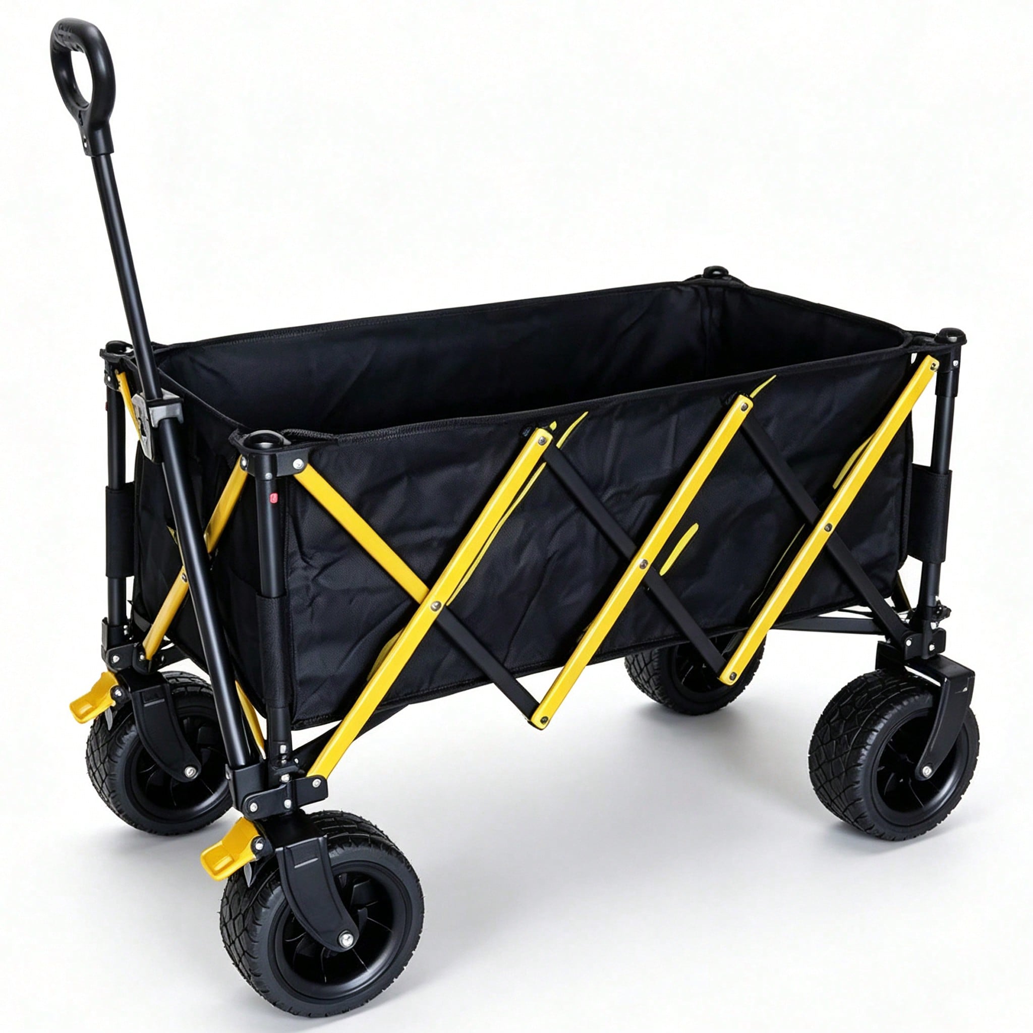 Ultra-Compact Collapsible Wago - огляд і ціна Sports Equipment Trolley
