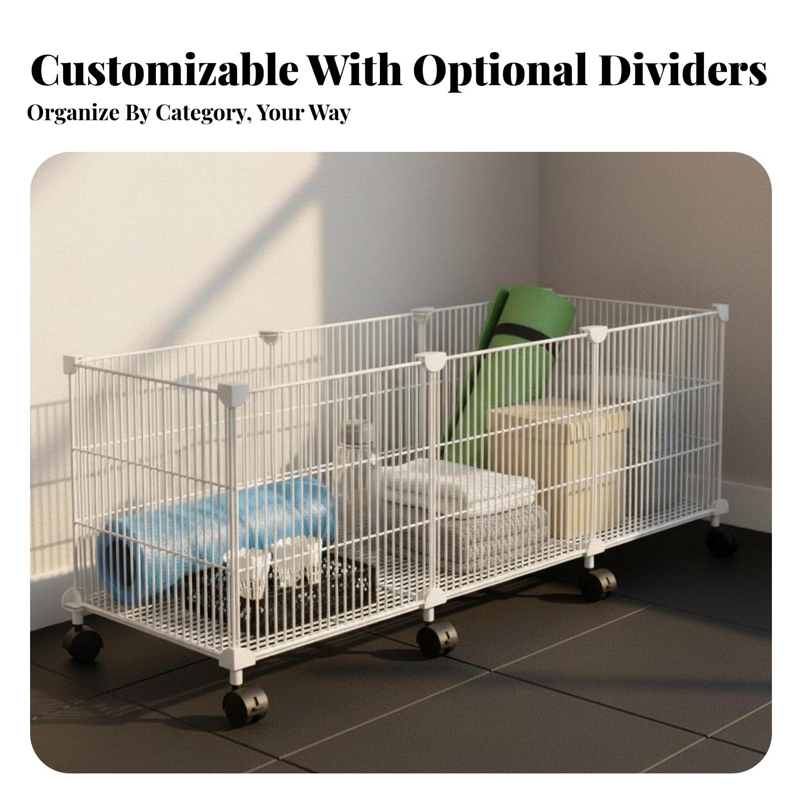 Sports Equipment Storage Cart  - огляд і ціна Sports Equipment Cart