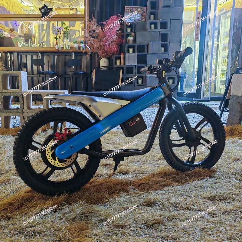 16 Inch Kids Electric Balance  - огляд і ціна Balance Bike Kids