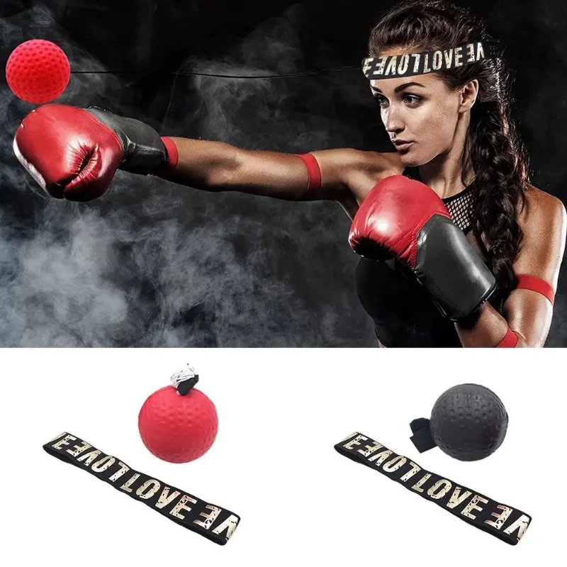 1/3Pcs Boxing Speed Ball Head- - огляд і ціна Sports Equipment List
