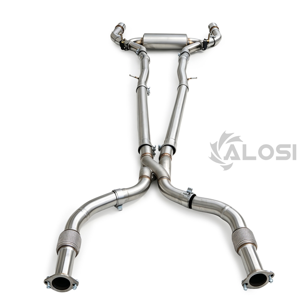 Zpipe Exhaust Valve for Infini - огляд і ціна Sports Equipment A To Z