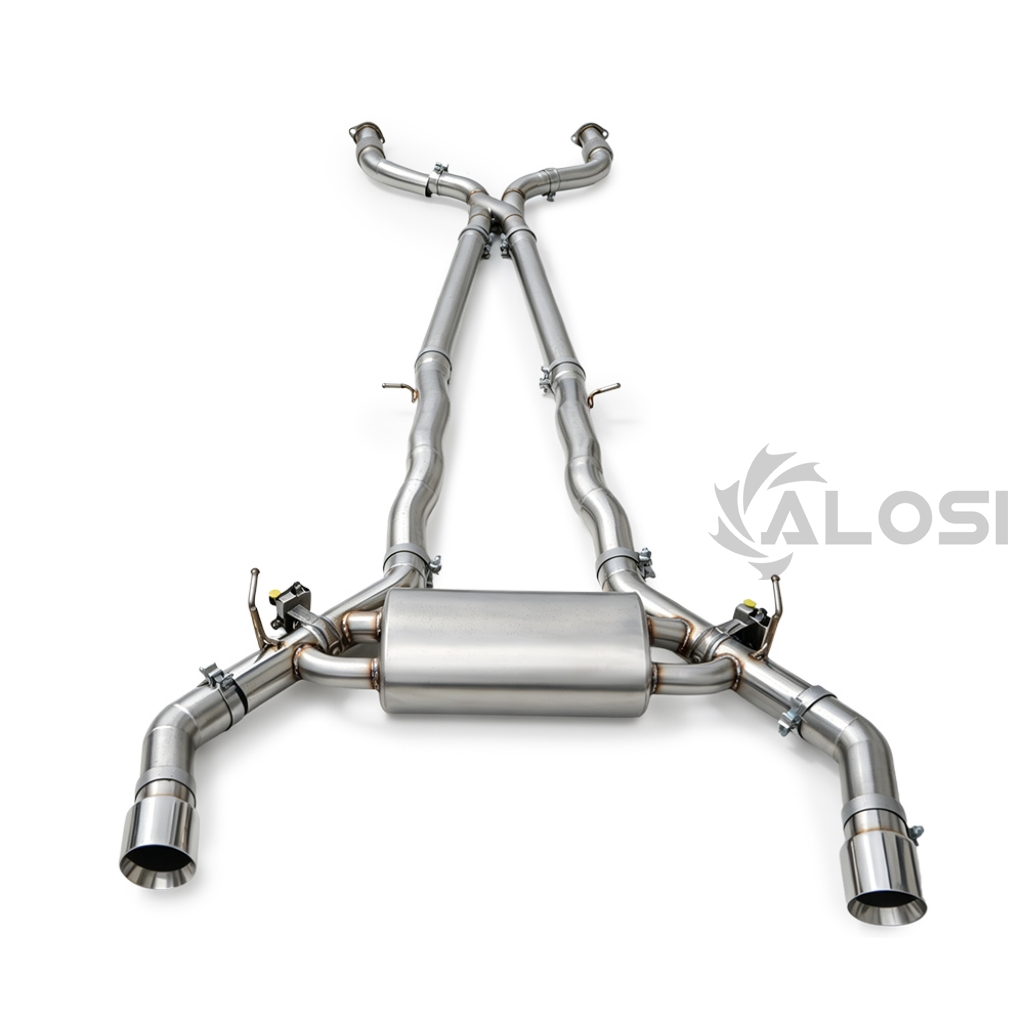Zpipe Exhaust Valve for Infini - огляд і ціна Sports Equipment A To Z