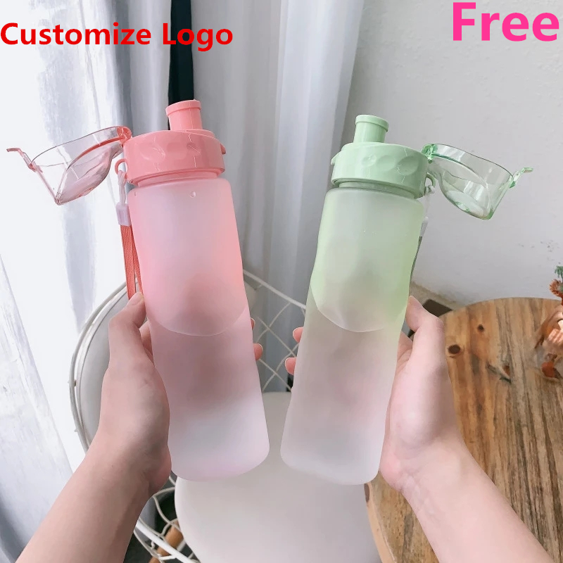 Sports Water Bottles Colorful  - огляд і ціна Sports Equipment Logos