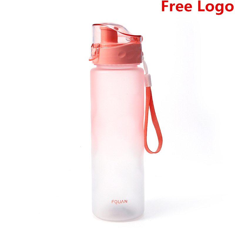 Sports Water Bottles Colorful  - огляд і ціна Sports Equipment Logos