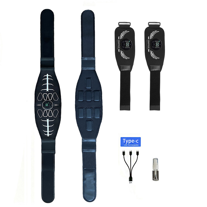 Abdominal Toning Belt Smart Mu - огляд і ціна Sports Equipment List