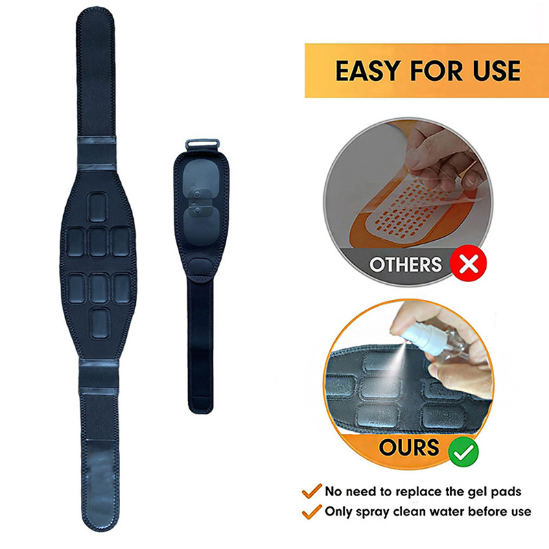 Abdominal Toning Belt Smart Mu - огляд і ціна Sports Equipment List