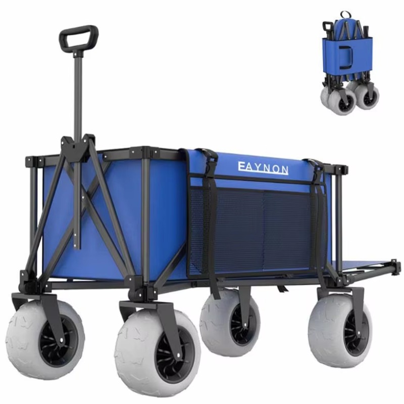 YTUIN OEM Extended Large Sport - огляд і ціна Sports Equipment Trolley