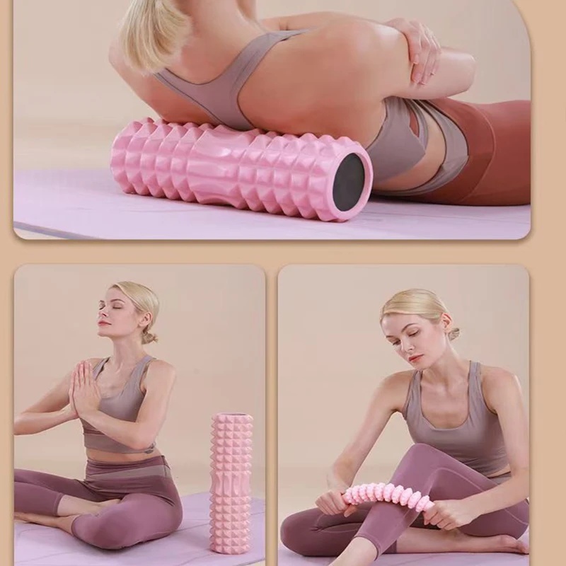 Hollow Foam Roller 45cm With Y - огляд і ціна Sports Equipment List