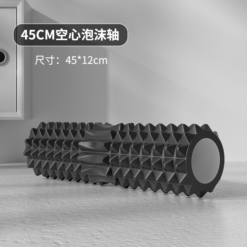 Hollow Foam Roller 45cm With Y - огляд і ціна Sports Equipment List