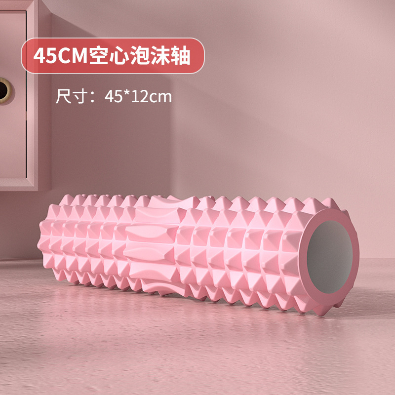 Hollow Foam Roller 45cm With Y - огляд і ціна Sports Equipment List