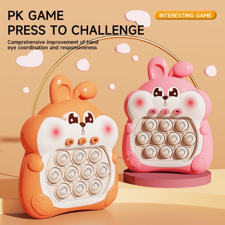 Pop Quick Push Bubbles Game Ma - огляд і ціна Sports Equipment Factory