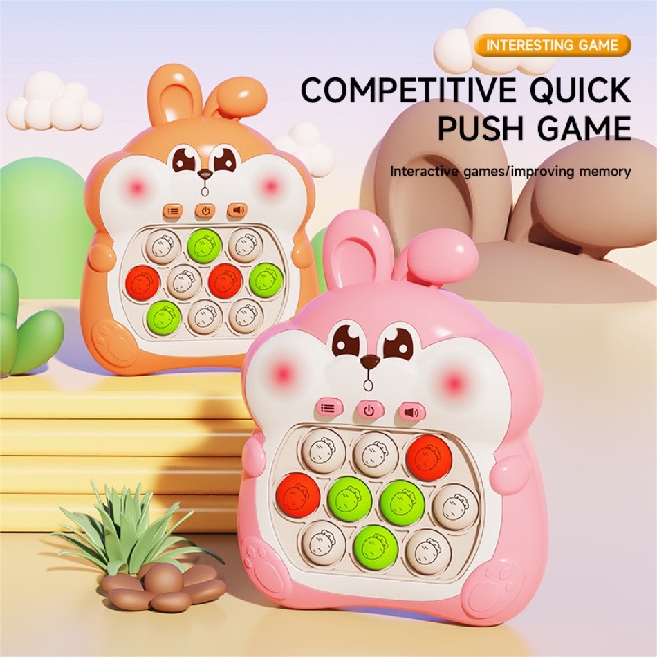 Pop Quick Push Bubbles Game Ma - огляд і ціна Sports Equipment Factory