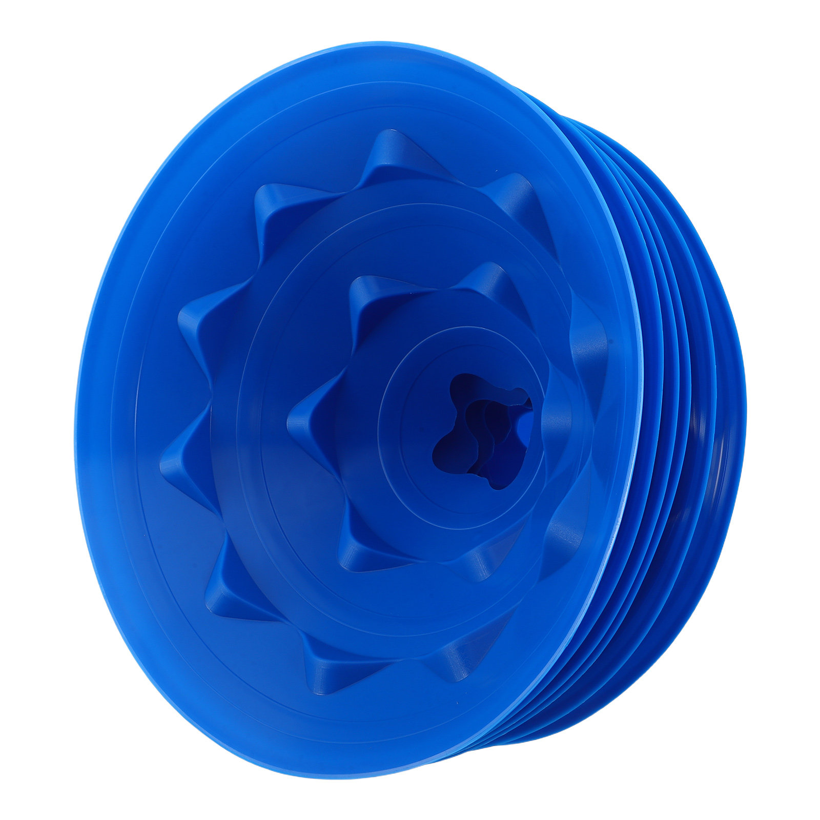6Pcs Soccer Training Cones Agi - огляд і ціна Sports Equipment Basketball