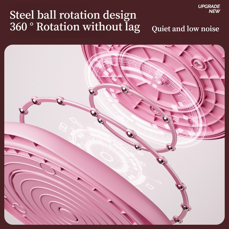 Waist Twisting Disc Home Fitne - огляд і ціна Sports Equipment Factory
